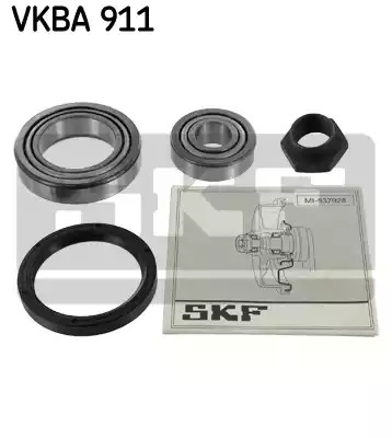 Комплект подшипника SKF VKBA 911
